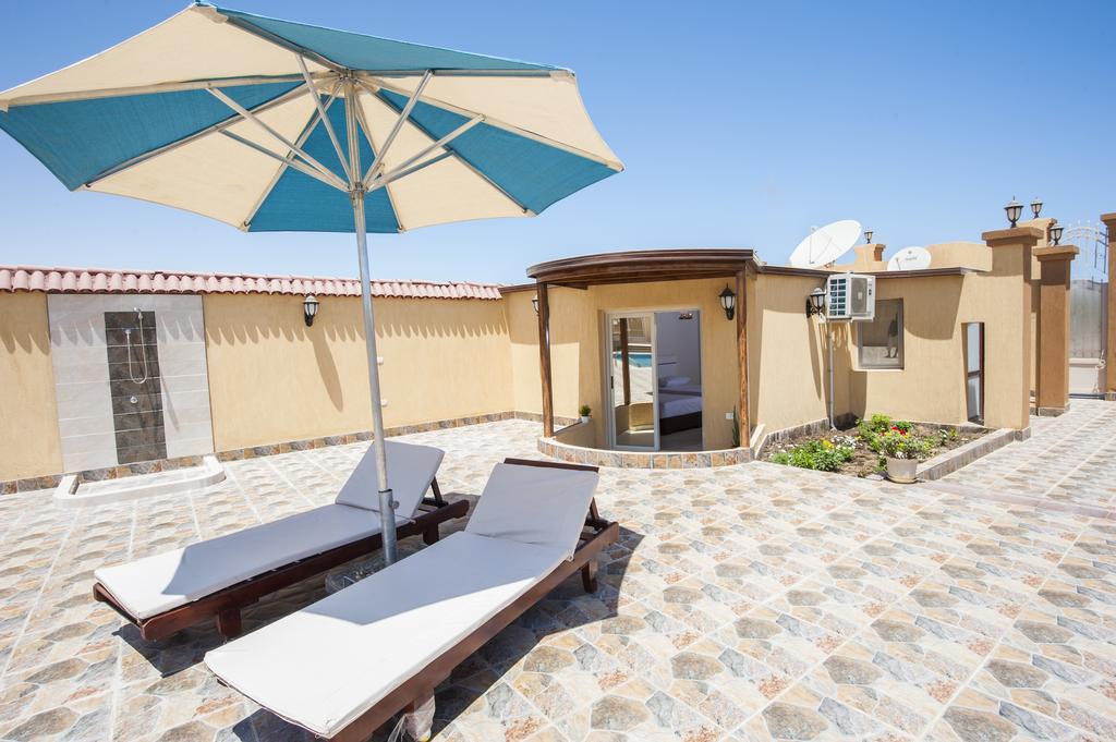 Sunny Seaside Villa Hurghada Exterior photo